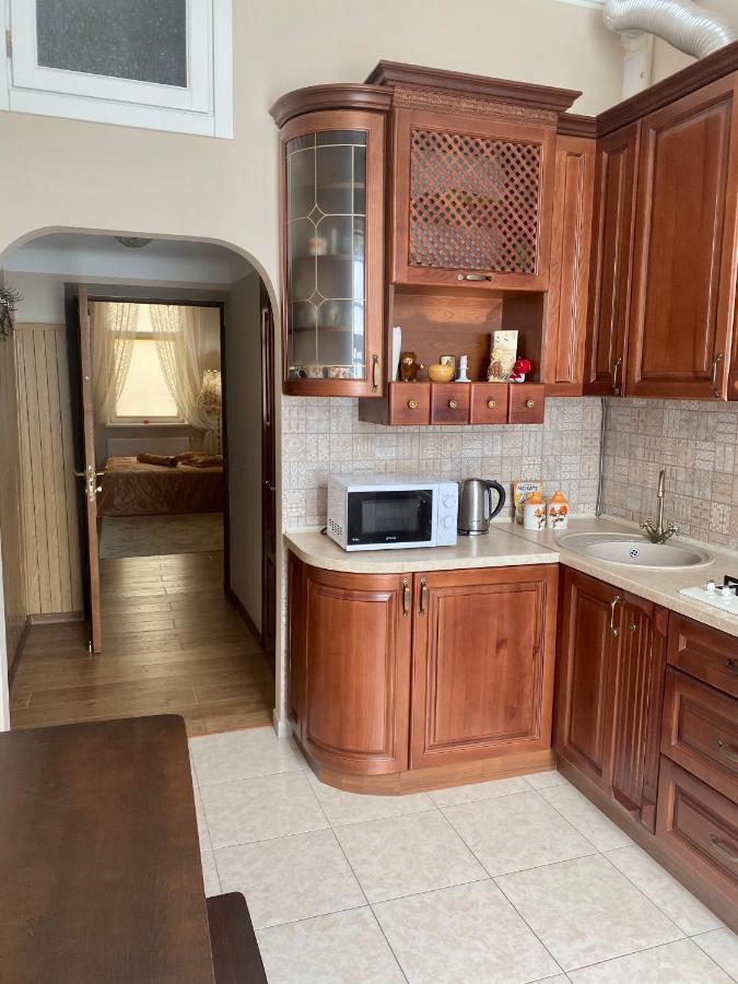 Cozy Apartment Львів Екстер'єр фото