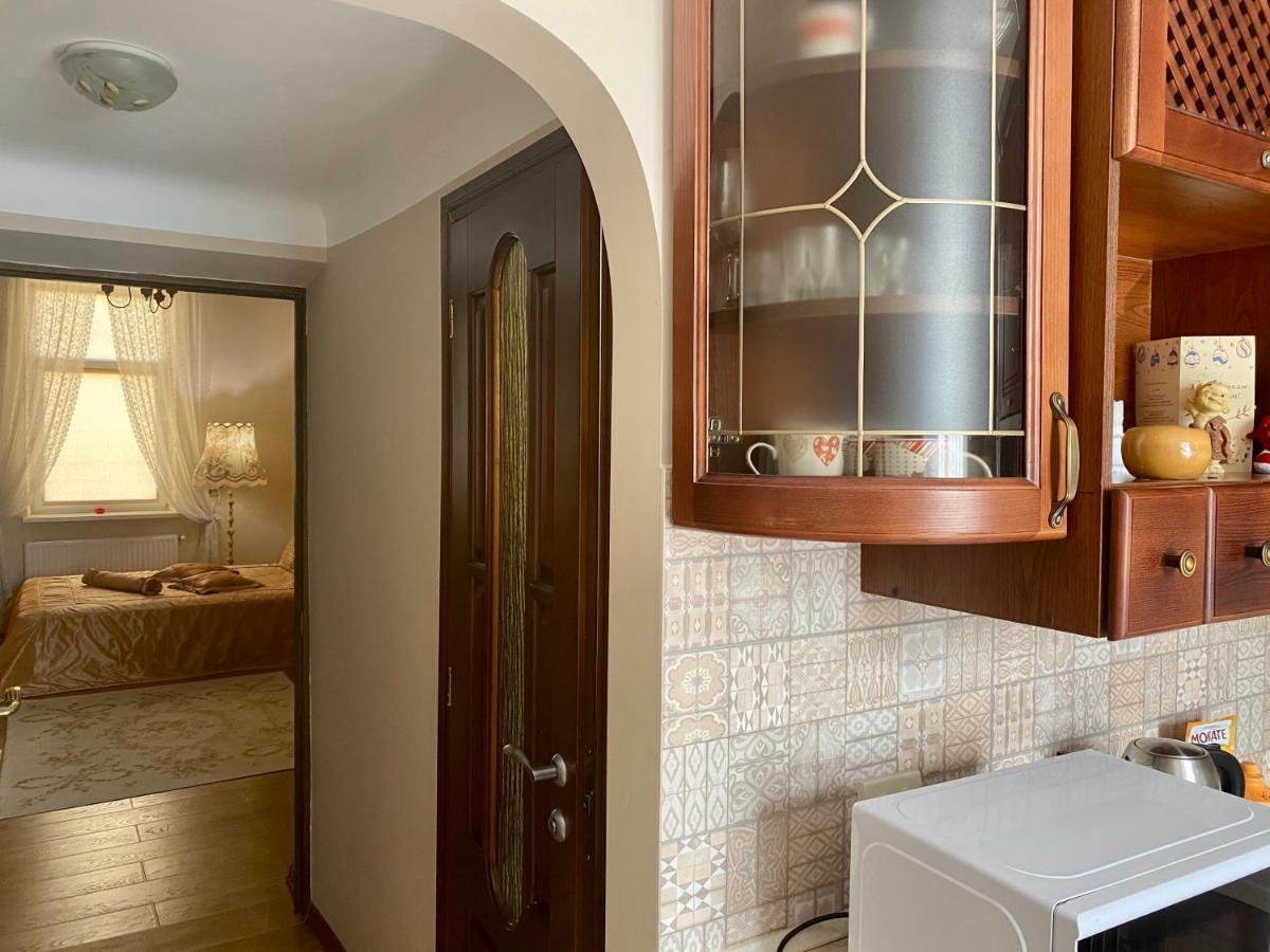 Cozy Apartment Львів Екстер'єр фото