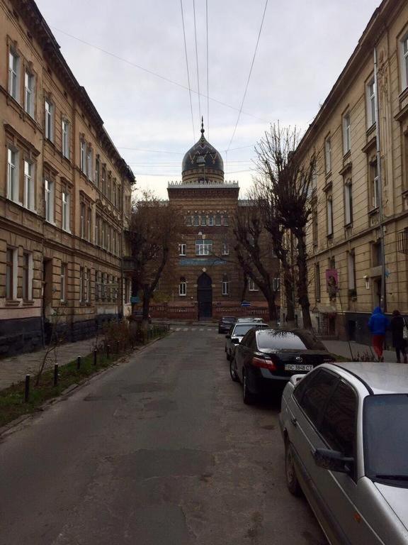 Cozy Apartment Львів Екстер'єр фото