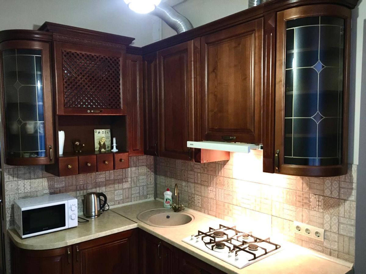 Cozy Apartment Львів Екстер'єр фото