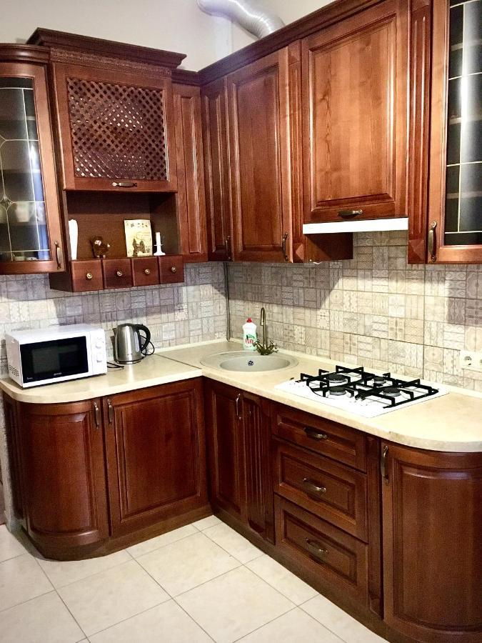 Cozy Apartment Львів Екстер'єр фото