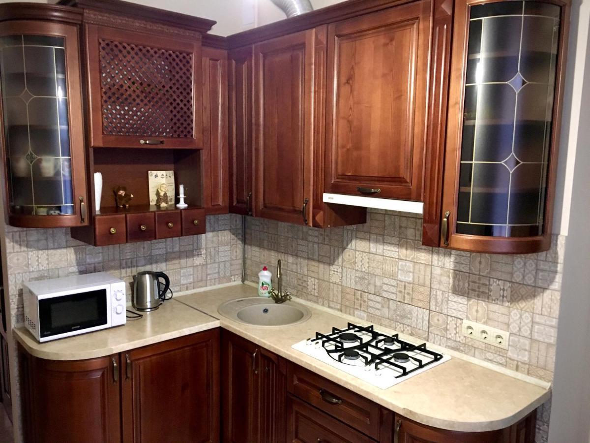 Cozy Apartment Львів Екстер'єр фото