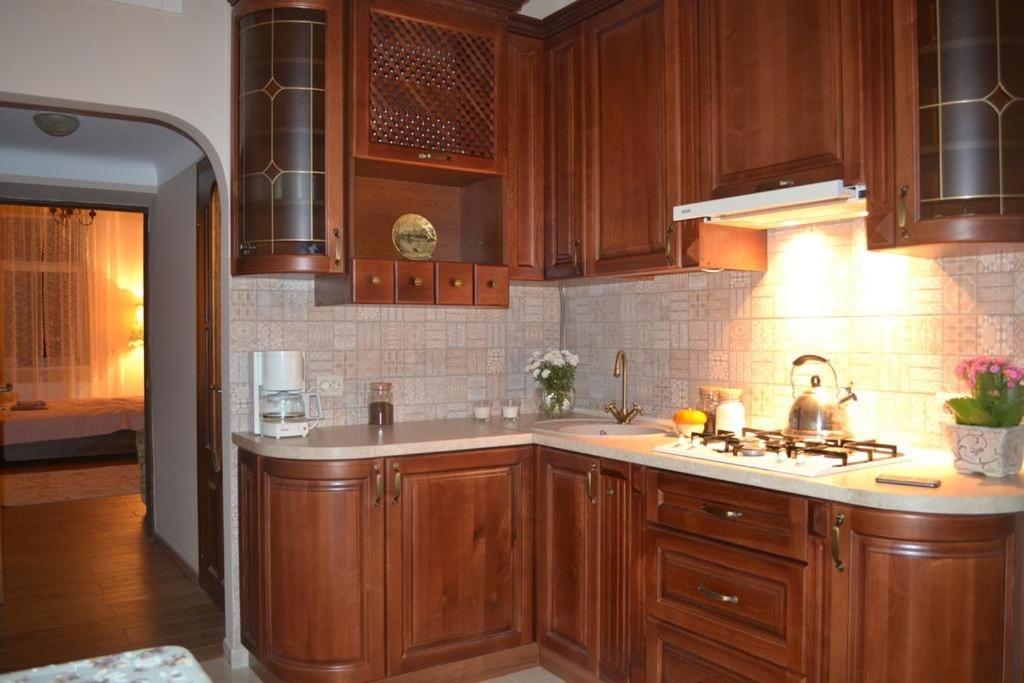 Cozy Apartment Львів Екстер'єр фото